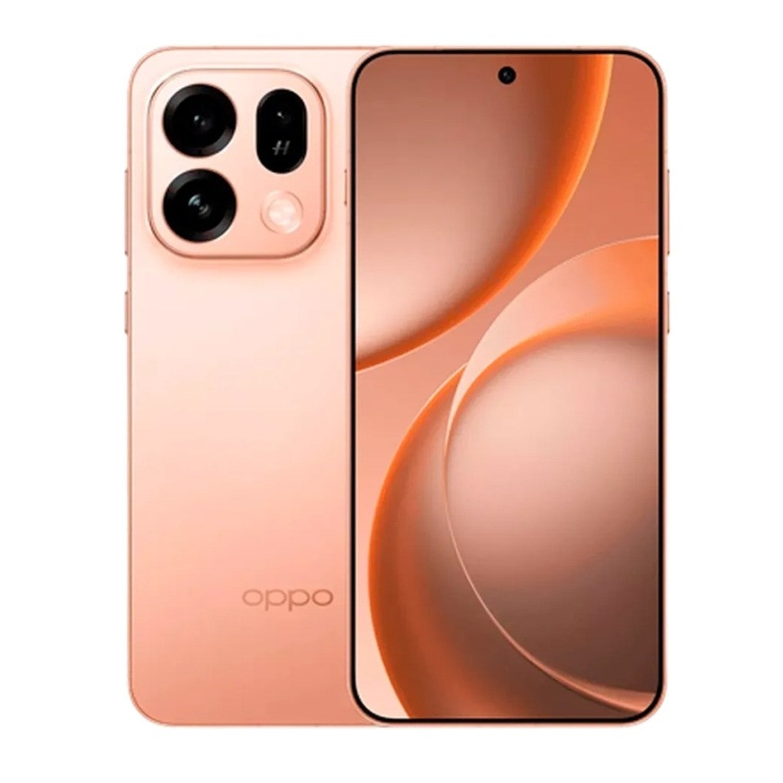 OPPO Find X9s 16,7 cm (6,59") Dual SIM Android 16.0 5G USB Type-C 12 GB 512 GB 7025 mAh Oranssi