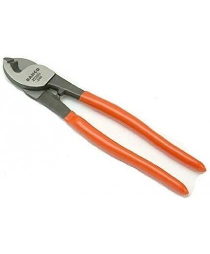 Bahco Cable cutting pliers 240mm – 5