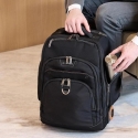 EVERKI Atlas 13-17,3" ECO pyörillä varustettu reppu EVERKI Atlas 13-17,3" ECO pyörillä varustettu reppu