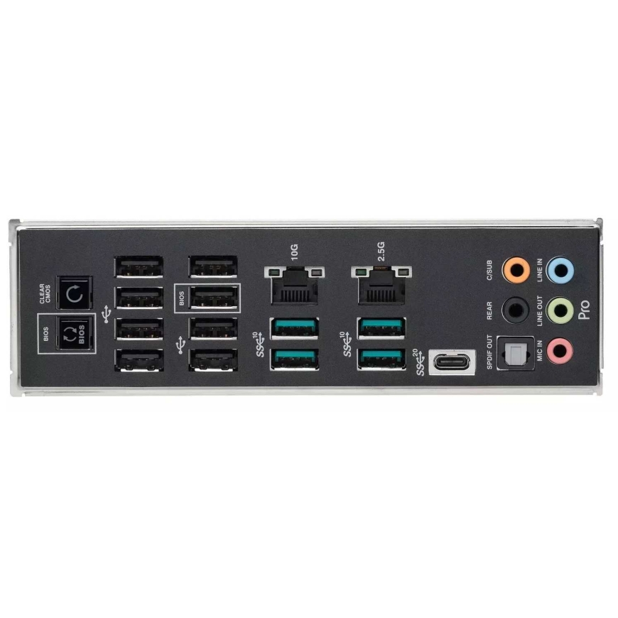 Asus Pro WS W790-ACE – 2
