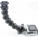 Xrec Jaw Mount Arm Flexible/ Jaws For Gopro Hero 1 2 3 3+ 4 5 6 7 8 9 Xrec Jaw Mount Arm Flexible/ Jaws For Gopro Hero 1 2 3 3+ 4 5 6 7 8 9