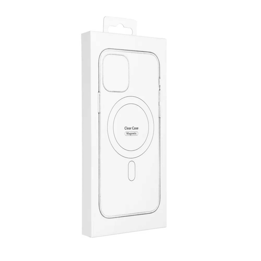 Riff MAG silikona aizmugures maciņš Samsung Galaxy S24 Plus