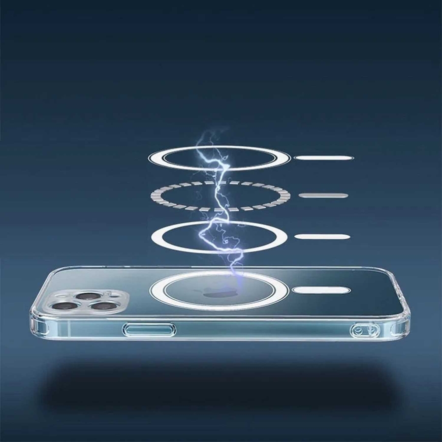 Riff MAG silikona aizmugures maciņš Samsung Galaxy S24 Plus – 4