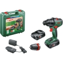 Italeri Bosch juhtmeta löökpuur AdvancedImpact 18 (roheline/must, 2x L