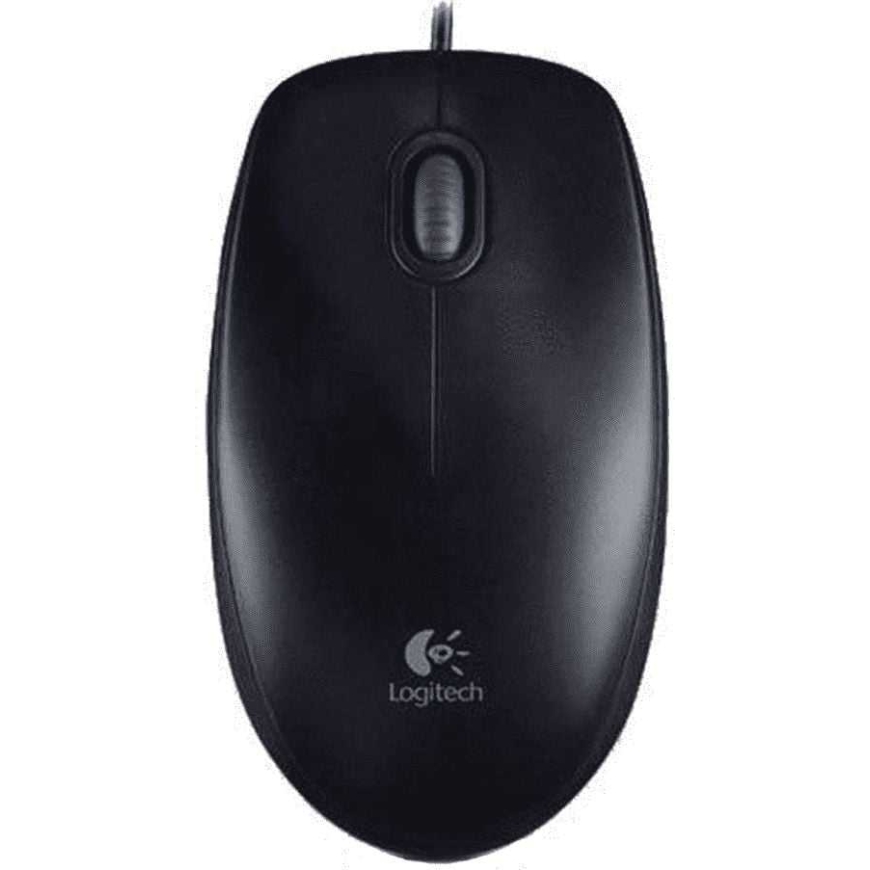 Logitech B100 Musta – 4