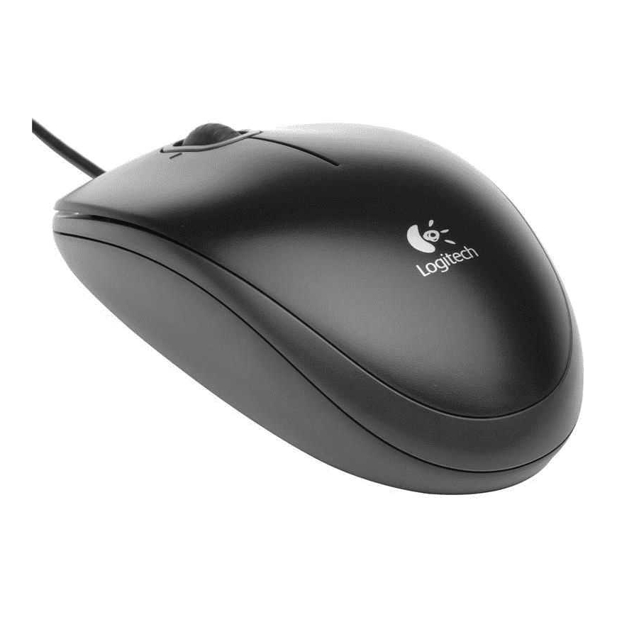 Logitech B100 Чёрный – 5