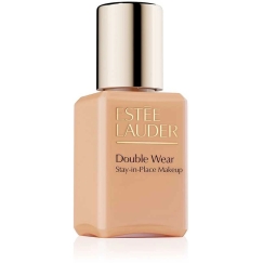 Alkotest „Estee Lauder Double Wear Stay-in-Place Makeup SPF10“ ilgnoturīgs matējošs pamatu tonis 3in1 Tawny 15ml
