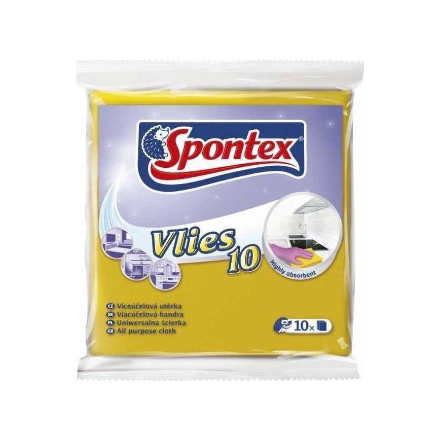 SPONTEX Spontex Spontex Yleiskangas 10kpl 44013