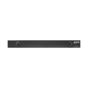APC Rack Mount, Security and Environmental Appliance, NetBotz, 250A APC Rack Mount, Security and Environmental Appliance, NetBotz, 250A