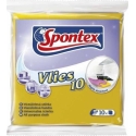 SPONTEX Spontex Spontex Universalus Šluostė 10vnt 44013 SPONTEX Spontex Spontex Universalus Šluostė 10vnt 44013
