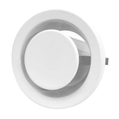 EUROPLAST METALLI KANALDIFFUSER 100MM