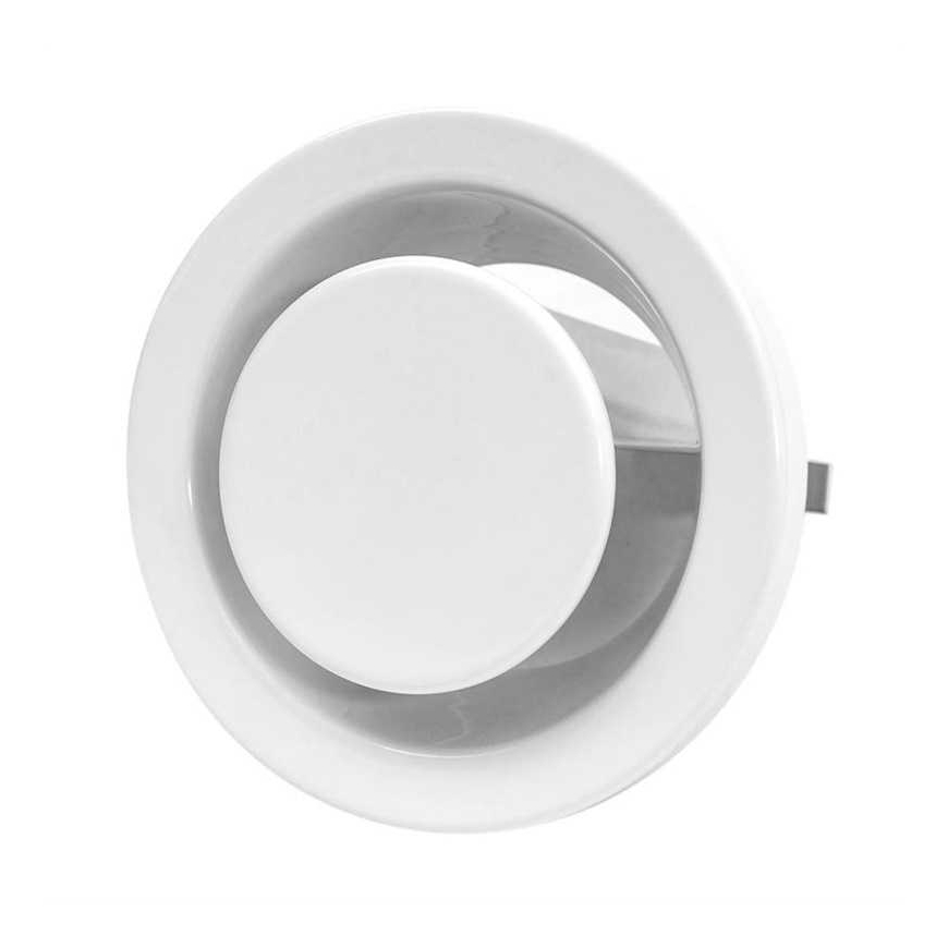 EUROPLAST METALINIS IŠMETIMO DIFFUZORIUS 100MM