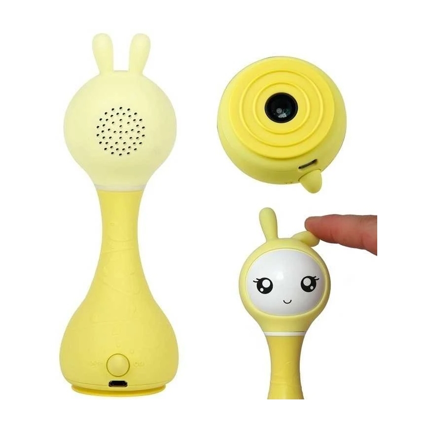 Alilo Smarty Bunny R1 Geltona