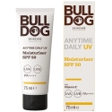 Bulldog Mitrinošs sejas krēms SPF 50 Anytime Daily Moisturise 75 ml Bulldog Mitrinošs sejas krēms SPF 50 Anytime Daily Moisturise 75 ml