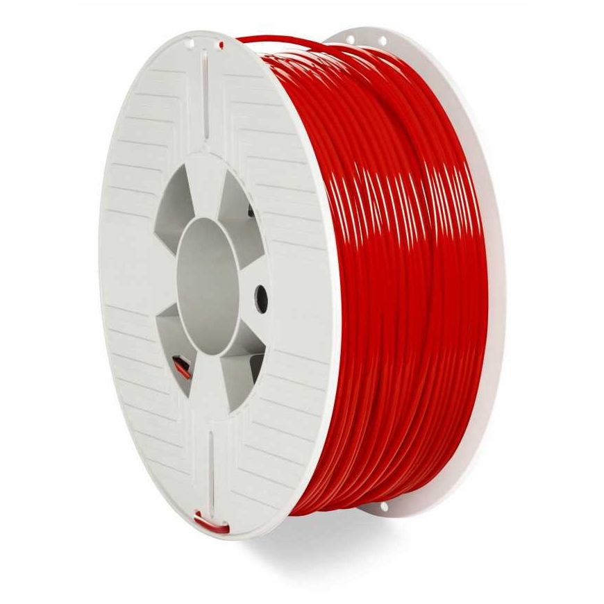 Verbatim 55061 PET-G Filamento Raudona 1kg – 2