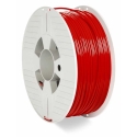 Verbatim 55061 PET-G Filamento Raudona 1kg Verbatim 55061 PET-G Filamento Raudona 1kg