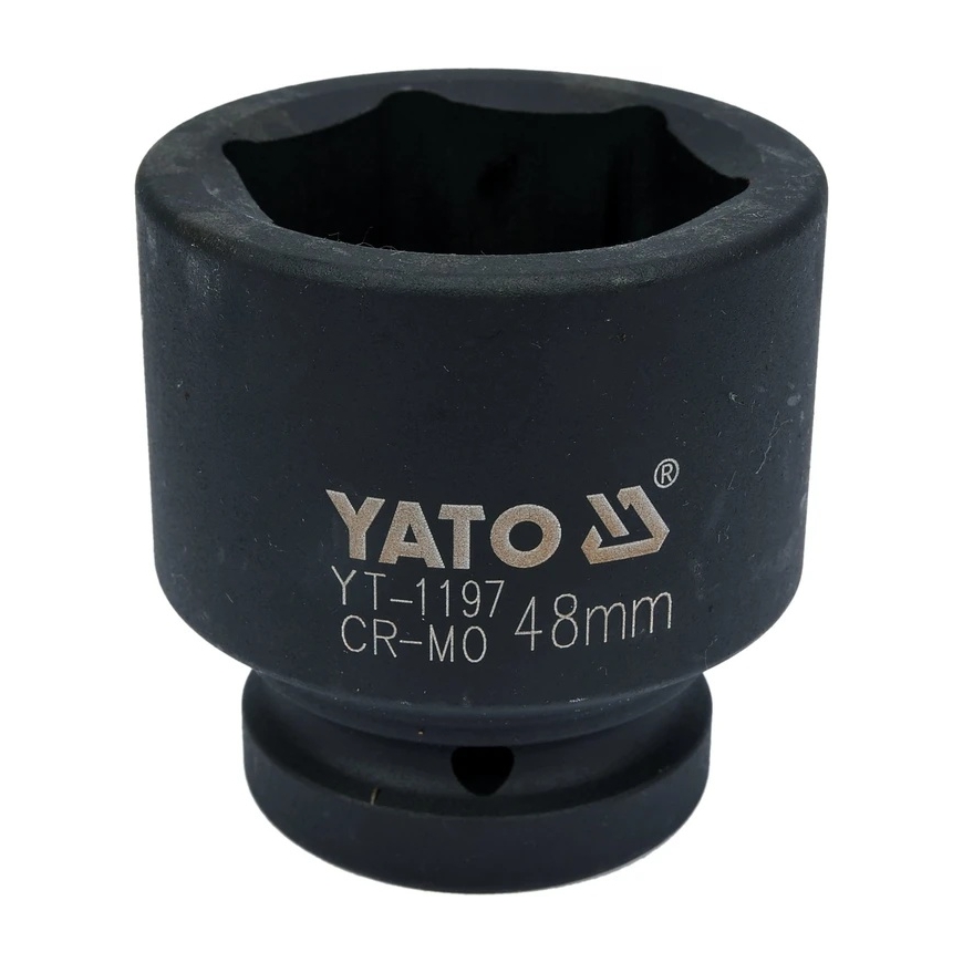 Yato Toya Poola kuhexpea | 25 mm (1") | 48 mm (YT-1197)