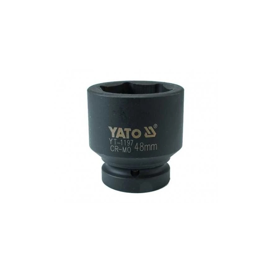 Yato Toya Poola kuhexpea | 25 mm (1") | 48 mm (YT-1197) – 2