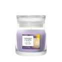 Scented candle YANKEE CANDLE LEMON LAVENDER 110 g small Scented candle YANKEE CANDLE LEMON LAVENDER 110 g small