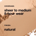Clinique Almost Powder Makeup SPF 15 Compact Powder, color: 01 Fair, 10 g Clinique Almost Powder Makeup SPF 15 Compact Powder, color: 01 Fair, 10 g