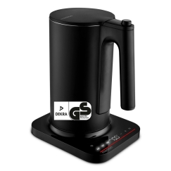 MEDION MD 12106 electric kettle 1.5 L 2200 W Black