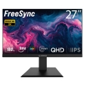 RAMPAGE MIRACLE 27 collu 180Hz 1ms QHD 2K spēļu monitors RAMPAGE MIRACLE 27 collu 180Hz 1ms QHD 2K spēļu monitors