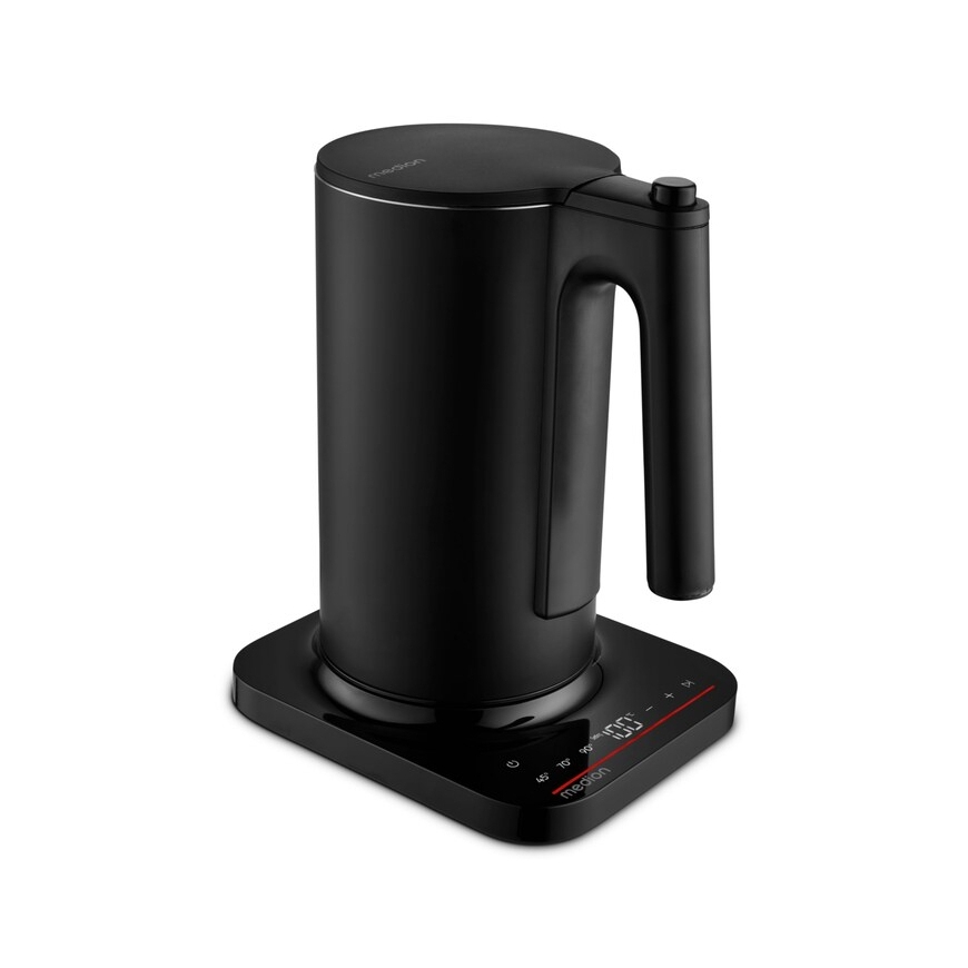 MEDION MD 12106 elektriskās tējkanna 1,5 L 2200 W Melns – 2