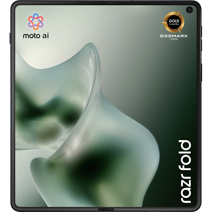 Motorola Razr Fold 5G telefon, 512/16 GB, Mustsinisinine – 4