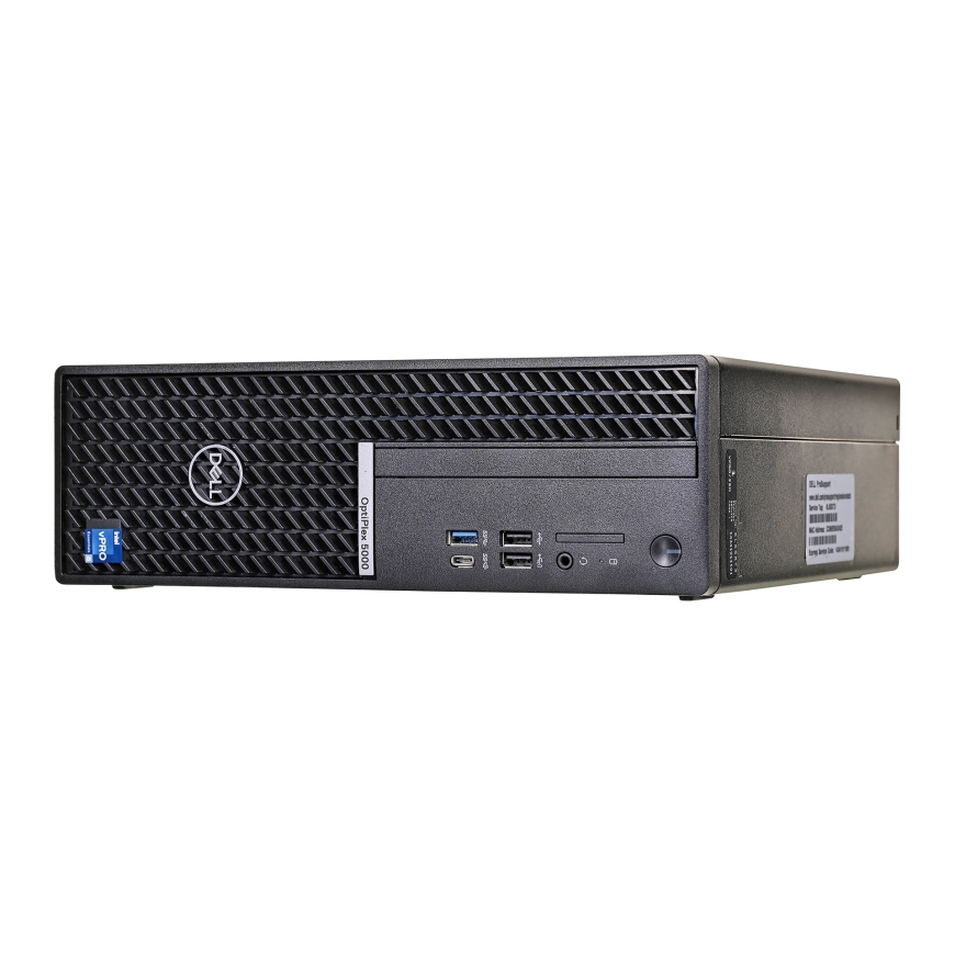 DELL OptiPlex 5000 i5-12500 16GB 512GB SSD SFF Win11pro Б/У Новый Перепакованный – 2
