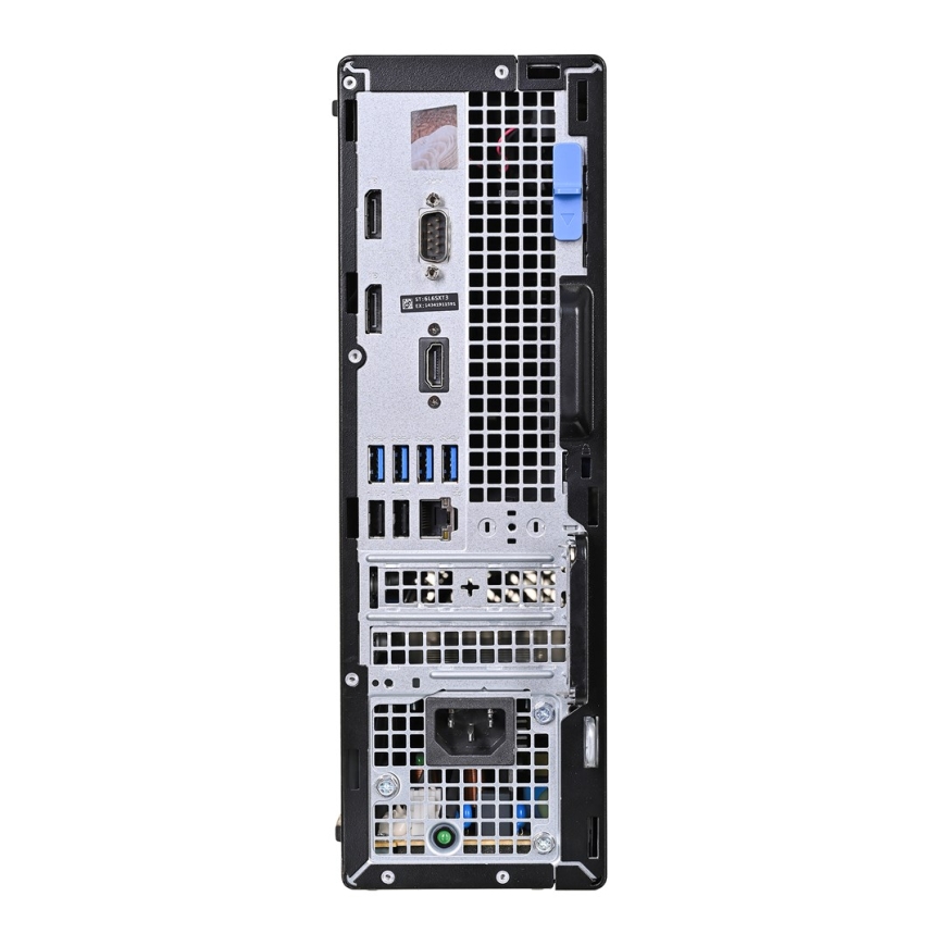 DELL OptiPlex 5000 i5-12500 16GB 512GB SSD SFF Win11pro USED New Repack/Repacked – 3