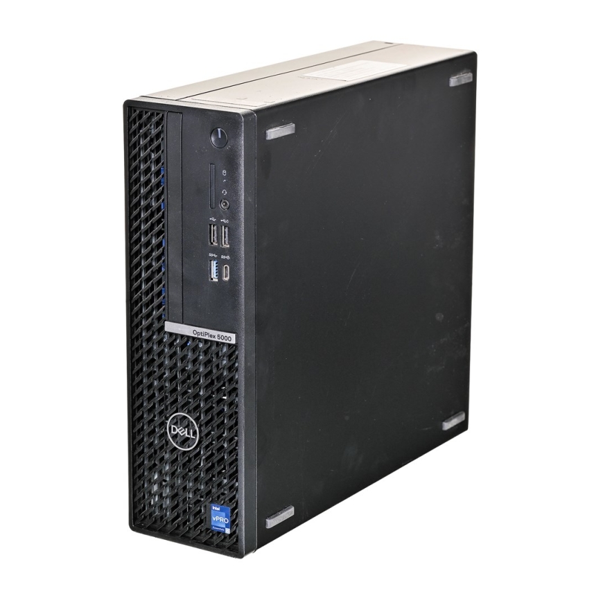 DELL OptiPlex 5000 i5-12500 16GB 512GB SSD SFF Win11pro USED New Repack/Repacked – 4
