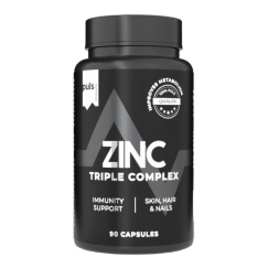 Puls Nutrition Triple Zinc, 90 capsules