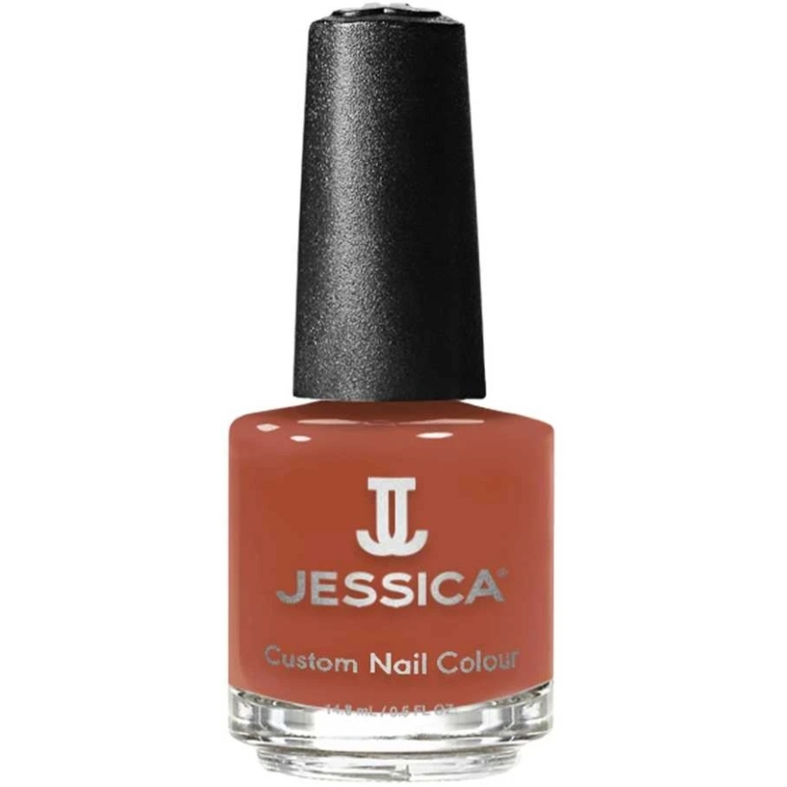 Jessica Custom Лак для ногтей Лаки для ногтей CNC-1201 Woody 14.8 мл