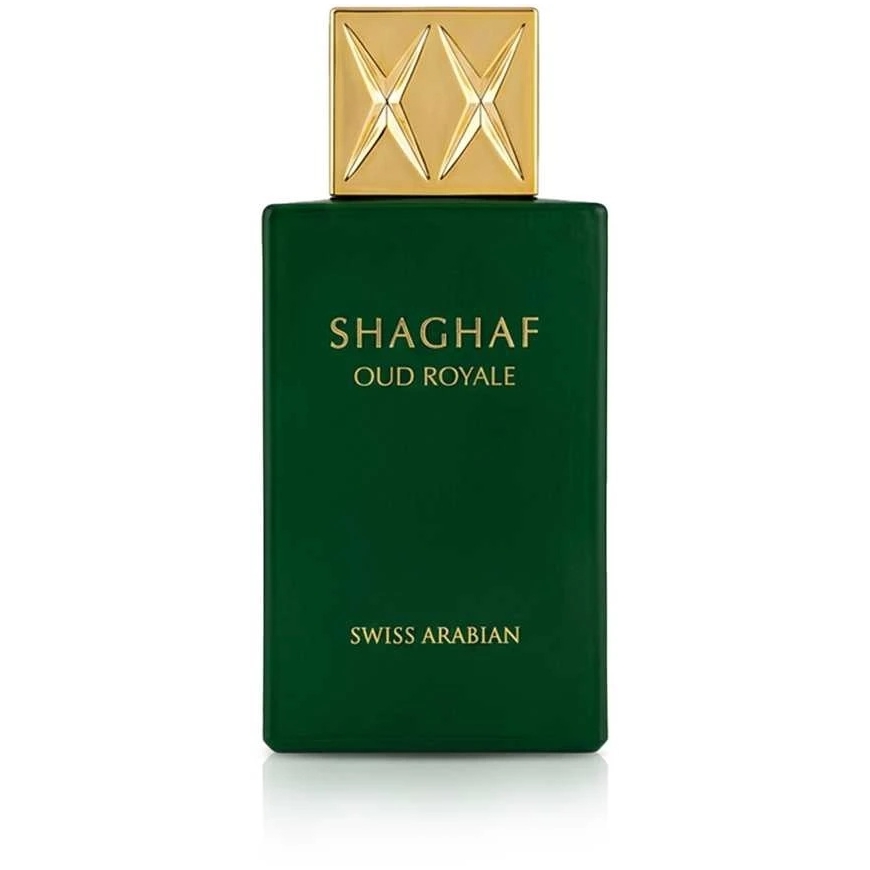 Swiss Arabian Shaghaf Oud Royale Eau De Parfum 25 ml (unisex)