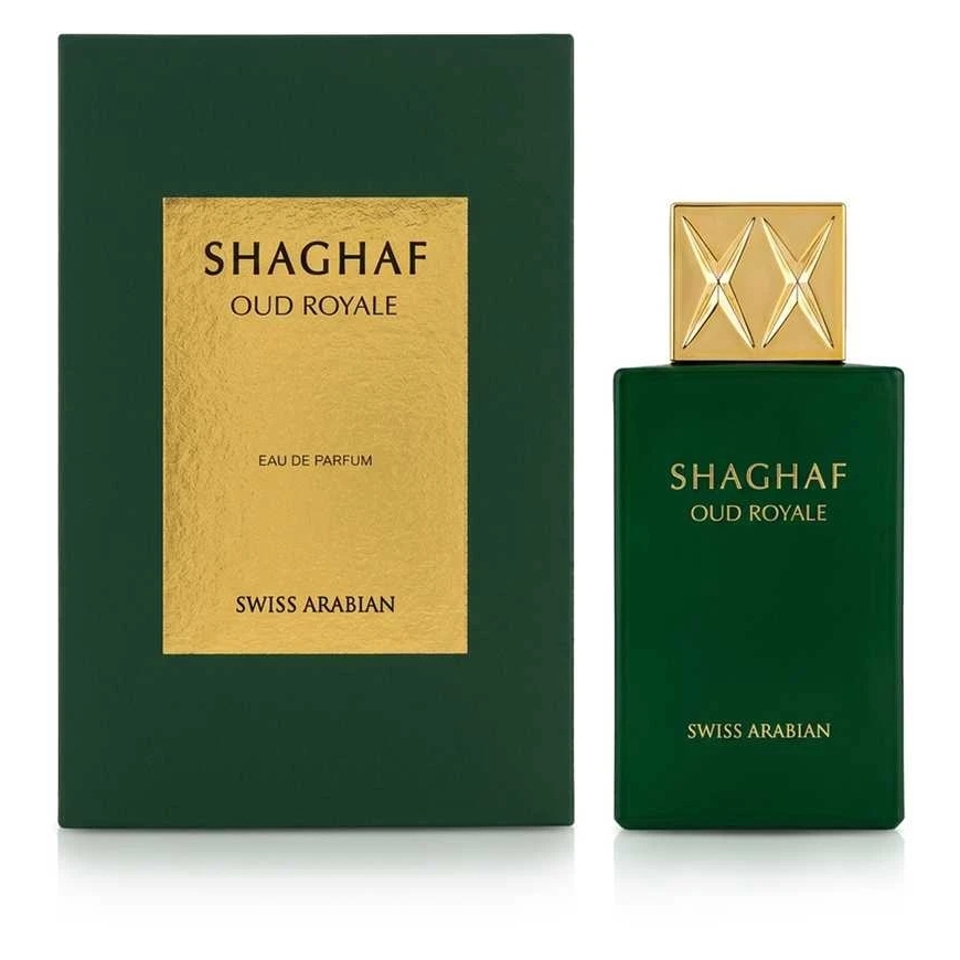 Swiss Arabian Shaghaf Oud Royale Eau De Parfum 25 ml (unisex) – 2