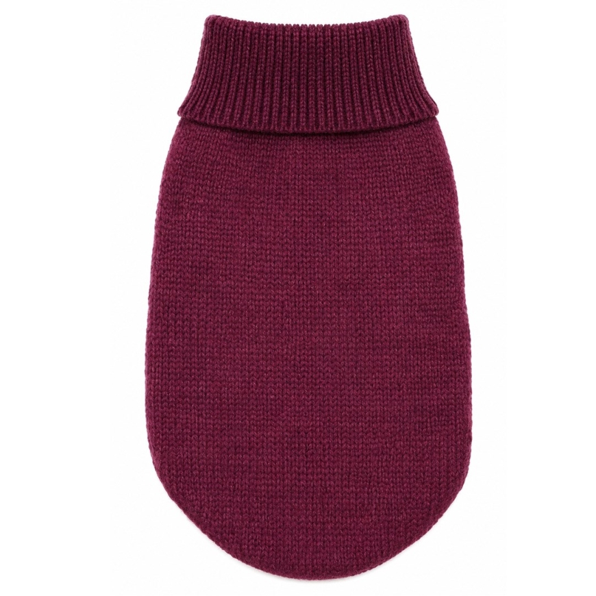 PCHEŁKA Mili Tumši violeta - suņu apģērbs - izmērs XS