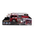 Power X Mega electronic fire truck with lights and sounds Power X Mega electronic fire truck with lights and sounds