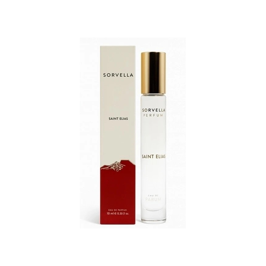 Sorvella Mountain Collection Saint Elias EDP unisex eau de parfum, 10 ml