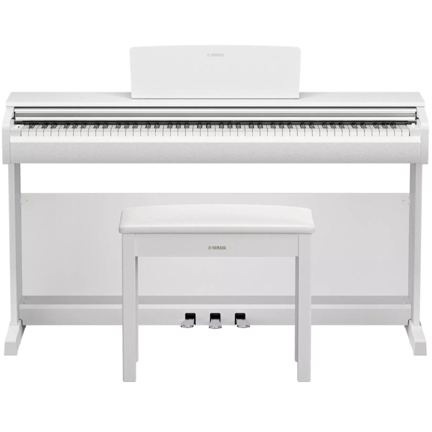 Yamaha ARIUS YDP-146WH - цифровое пианино – 2