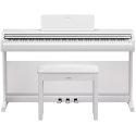 Yamaha ARIUS YDP-146WH - skaitmeninis pianinas Yamaha ARIUS YDP-146WH - skaitmeninis pianinas