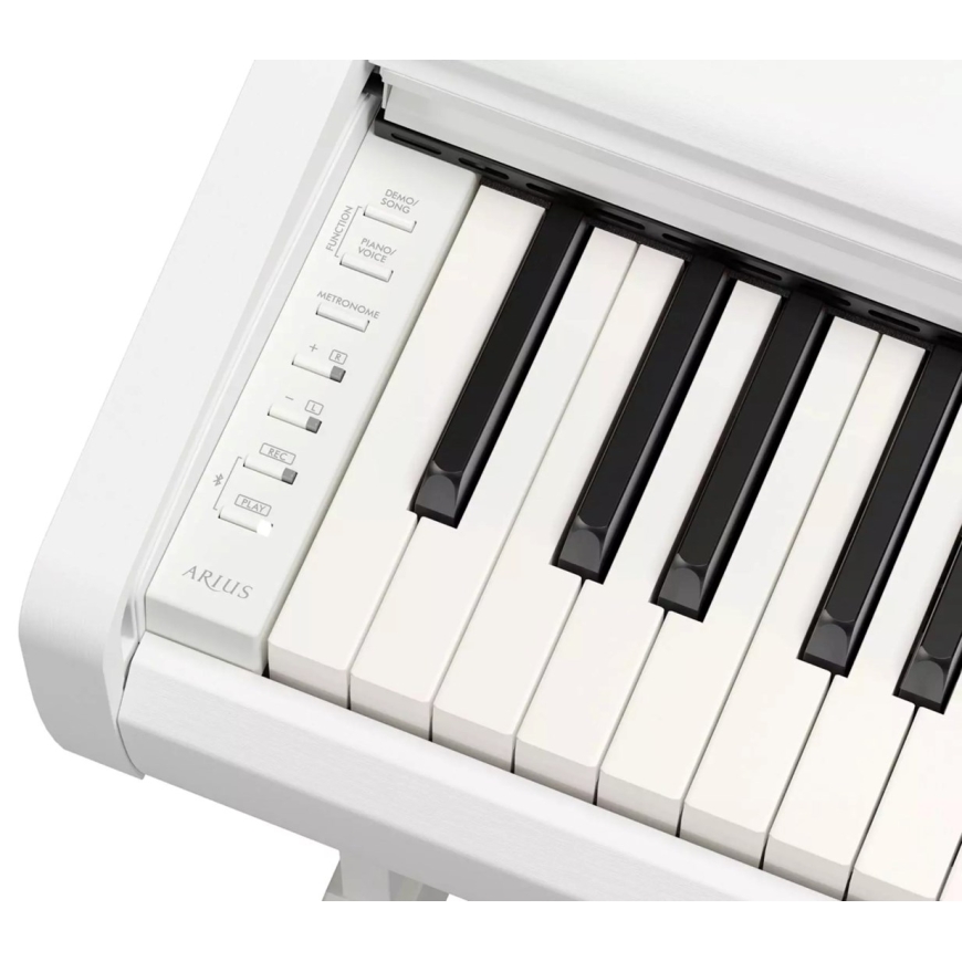 Yamaha ARIUS YDP-146WH - skaitmeninis pianinas – 5