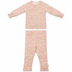 Little Dutch kaksiosaiset pyjamat 'Keijukaiskukat' 86/92