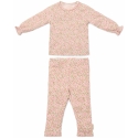 Little Dutch kaksiosaiset pyjamat 'Keijukaiskukat' 86/92 Little Dutch kaksiosaiset pyjamat 'Keijukaiskukat' 86/92