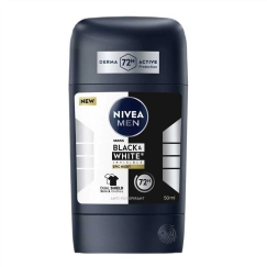 Nivea Vyrams skirtas antiperspirantas „Juodas&Baltas Invisible Epic Night“ su antiperspirantu, 50 ml