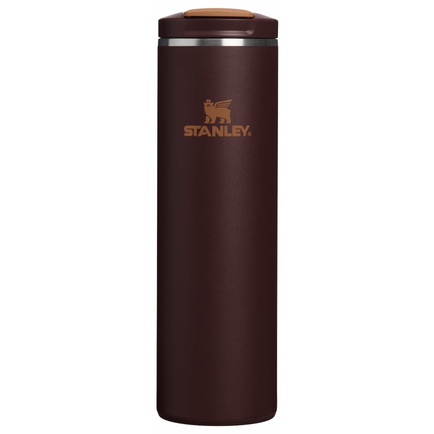 Stanley Transit FlipTop kruus, 470 ml, kohvi pruun