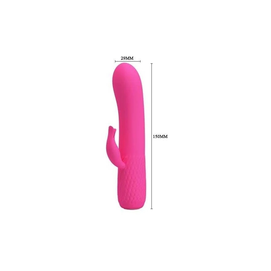 LYBAILE Pretty Love Tim Vibrators Gaiši rozā – 3