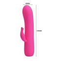 LYBAILE Pretty Love Tim Vibrator Hele Roosa