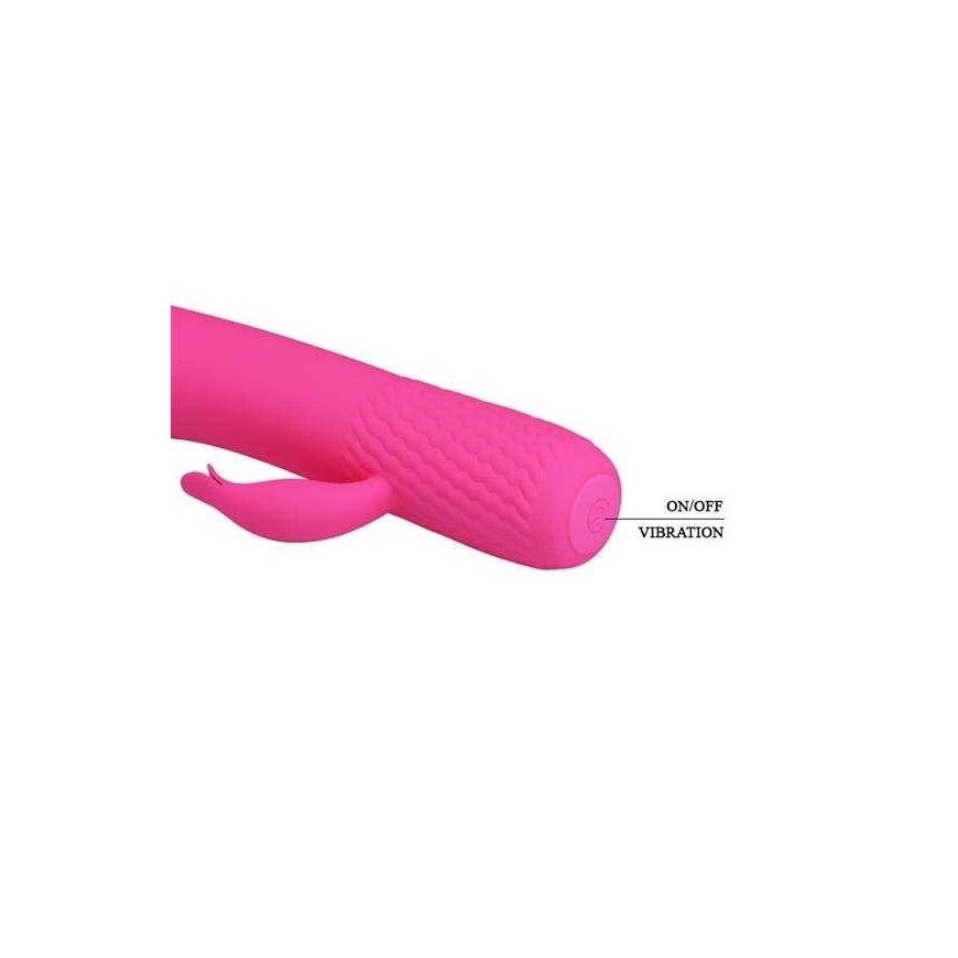 LYBAILE Pretty Love Tim Vibrator Light Pink – 4