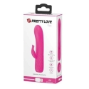LYBAILE Pretty Love Tim Vibrator Hele Roosa