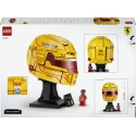 LEGO Editions 43022 Scuderia Ferrari HP šalmą – Lewis Hamilton LEGO Editions 43022 Scuderia Ferrari HP šalmą – Lewis Hamilton
